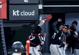 [Камера Токс] Если бы Пак Дон Вон в конце 9-го иннинга "Победа с одним мячом" поймал бы фол Ким Хён Су.