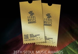 '35th Seoul Music Awards' ticket sales to open on May 6