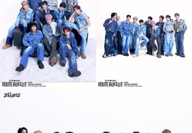 Từ trước khi comeback đã là huyền thoại rồi..Psycho công bố ảnh concept mới