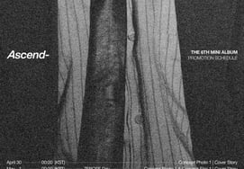 ZEROBASEONE reveals schedule for mini 6th album 'Ascend-'.. Boosting comeback anticipation