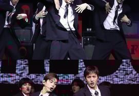 82メジャー、ミニ5枚目のリリース記念ファンショーケースが盛況..新作全曲ステージ公開