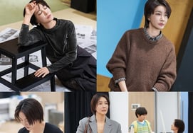 《他的母亲》陈瑞妍，对作品真心..捕捉到后台投入