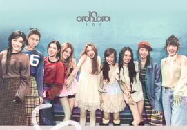 'Reunion' I.O.I, 10th Anniversary Concert Poster Unveiled