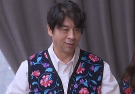 权五中，公开"发育障碍"儿子的近况绘画作家出道，"受邀参加海外画展" [我们一起生活吧]