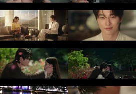 IU♥変ウソク、壁とヨットのキスシーン..『大軍夫人』甘いロマンス、虫歯注意