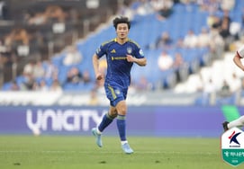 'Massa's spinal fracture injury': Ulsan's Cho Hyun-taek faces no post-match sanction... concluded with a yellow card during the game
