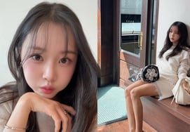 "癌症患者"李率加入"幸福的承诺"骨瘦如柴的行列...曲线美宝尼