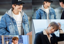 Kim Beom passes his first romantic comedy test... 'Today, It Sold Out' begins with a heart-stopping start