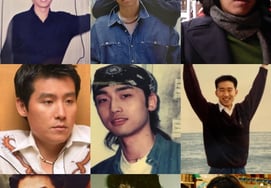 尹钟信、刘在石→张恒俊、李尚顺过去照片公开，"同事们'过去'"