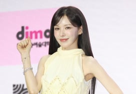 ウェンディ「キュート、ファイト」 [★写真]