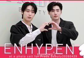 Enhype善우-成勋《帅气的王子们》 [★影像]