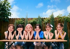 Queenz Eye to collaborate with the producer behind hits by Rise and IVE → Comeback in May