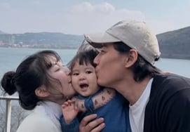 第二子妊娠『イ·ジフン♥』アヤネ、結局家の中に遊び場を作った