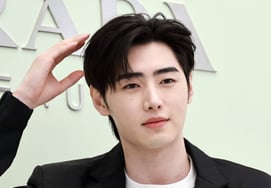 Enhype的成勋 '我是小狗相~' [★照片]