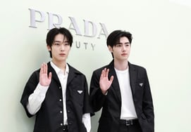 ENHYPENのソヌとソンフン、かっこいいイケメンたち [★写真]