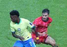 If this happens at the World Cup, South Korea will be in big trouble: 'Another deadly tackle leads to red card' — the Castroff risk