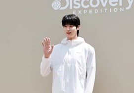 Бён У Сок «Очаровательное очарование» [★Фото]