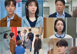 ユン・ジョンフン、義父ユン・ダフンから厳しい叱責を受けた [嬉しい私たちの良い日]