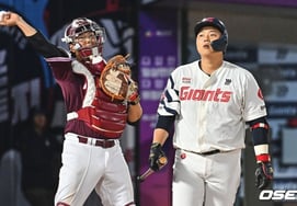 «Исключая внезапный взрыв Хан Дон Хи» Lotte и Kiwoom были раскрыты → Пак Сын Ук, 3-я база и 2G подряд стартовый захватчик Ю Гангнам.