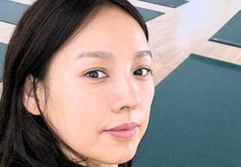 Lee Hyori bày tỏ tâm trạng của mình sau khi nhận được giải thưởng của cha mình