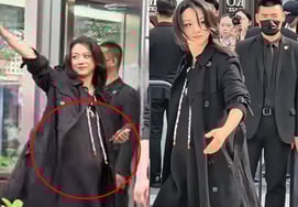 「妊娠5〜6か月」..「キム·テヨン♥」タン·ウェイ、中国で捉えられたDラインに「関心」 [スター・イシュー]