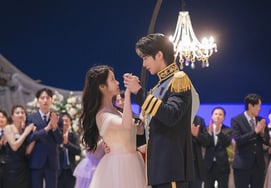 Айю ♥ Бён У Сок, предложение не опубликовано в большом выпуске фотографий [Великая военная дама 21 века]