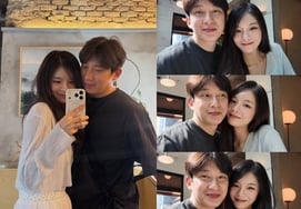 《贤克夫妇》第28期玉顺♥英浩"一生朋友，我爱你"充满微笑 [Star Issue]