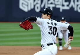 [Photo] "Winning again today!" So Hyoung-jun