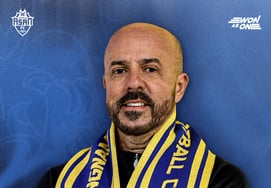 [Official] Coach Andre, who led the 'Daegu Storm', appointed as Chungnam Asan's first-ever foreign head coach: "Moving toward promotion"