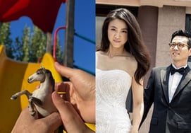 'Kim Tae-yong♥' Tang Wei becomes a horse-year mom.. Announces second pregnancy while holding hands [Star Issue]