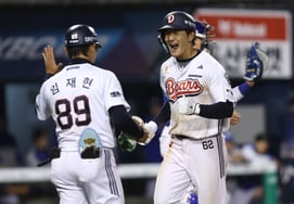 Ан Чжэ Сок, горячее возвращение + Шиндлин Озеро Би, Дусан и Самсунг, жаждут расширенного поражения накануне. [Обзор сайта Джамсиль]