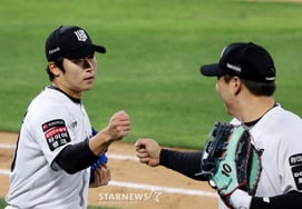 [フォト] 「昨日の痛みは忘れた」『三者凡退』パク・ヨンヒョン