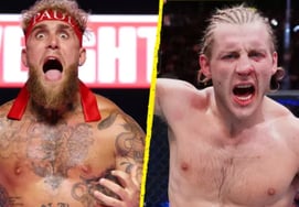 "一次拳击练习15亿韩元"，下巴骨折了却打不起精神，"又"突然挑衅，"每次都说要打架，但是真的有机会的话……"