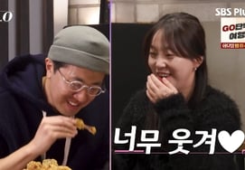 31期玉顺，和英浩与众不同的情侣默契..."像恋人5号" [依个人情况分类的电视]