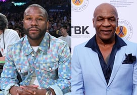 'The Fight of the Century' Mayweather vs. Tyson Not Off... Pushing for May 30 Postponement, "Real Showdown in the Congo Jungle Hanbok Arena"