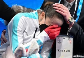 The 'Russian doping scandal' that also made Kim Yuna furious: The protagonist's brazen recent updates receive a deluge of praise... Why on earth?
