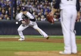 'Third baseman An Jae-seok sent off' Doosan Bears manager Kim Won-hyeong: "I was glad to see his defense as much as his home run in his return game" [Jamsil on-site]