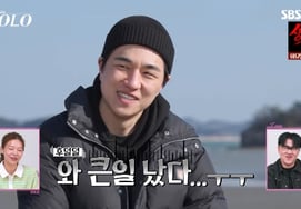 第31届暻秀，顺子·英淑的竞争如坐针毡"感觉要积食了" [我Solo★Bomb TV]