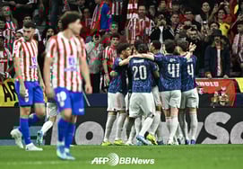 「確率は驚きの76.14%」アーセナル、20年ぶりのUCL決勝進出が見えてきた