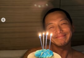 Byeon Yo Han, tiệc sinh nhật sau khi cởi áo.♥ Tiffany cũng nói 'Được đó'' [Star Issue]