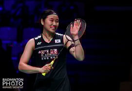 'An Se-young leads the way': South Korea draws 'ideal bracket' at World Championships... Clash with China and Japan only possible in finals