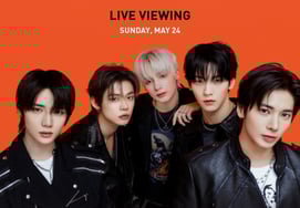 感動を世界へ！ TXT、7周年スペシャルコンサート『ライブビューイング』が決定