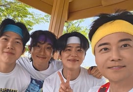 朴娜莱·删除了身高..全炫茂与裴娜拉X度云X朴智贤组成团队 [罗洪山]