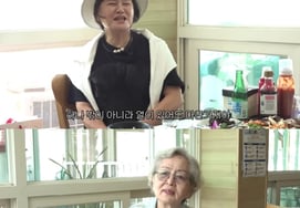 Kim Young-ok, overcome with emotion thinking of her late son Park Won-sook: "I couldn't touch him, fearing he might be in pain"