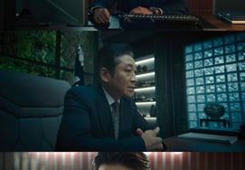 Kim Kyung-nam, Breakup with Father Choi Kwang-il..At the Worst Crossroads [God's Lawyer Law Office]