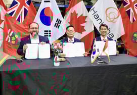 Hanwha Aeronautics - Меморандум о взаимопонимании с канадской APMA