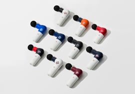 「千万人観客のKBOリーグ」の収益創出を加速させる！ IPを活用したグッズが再び公開··· 野球ボール ボタン マッサージ機 目線