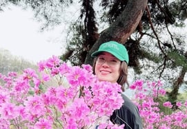 オ・ヨンス、ツツジの花の破壊疑惑に対し「当然だめです」と断固として弁明