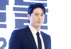 柳秀英，适合的警卫员角色 [★照片]