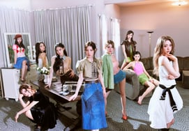 [chính thức] I.O.I comeback sau 10 năm với Knowing BrosChương trình phát sóng tháng 5